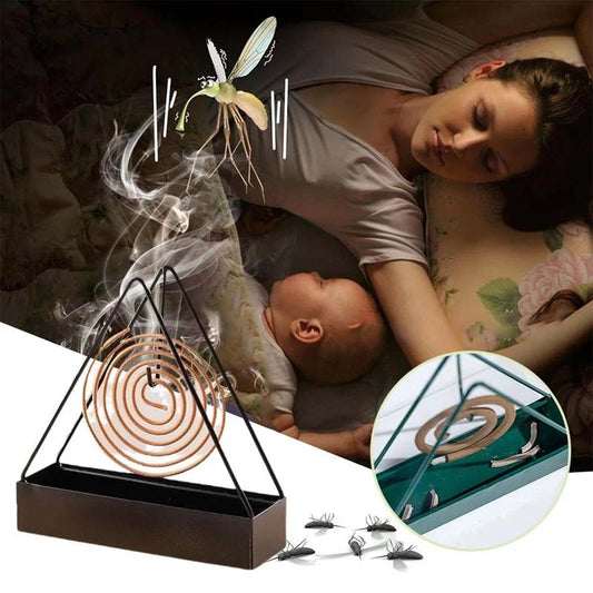 🔥BIG SALE ONLY TODAY! - Mosquito Coil Holder