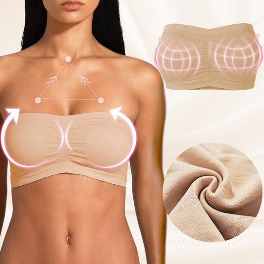 🌸BIG SALE ONLY TODAY! - Ultimate Lifter Stretch Strapless Bra
